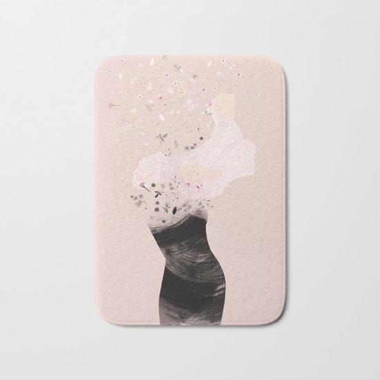 What you do to my heart Bath Mat