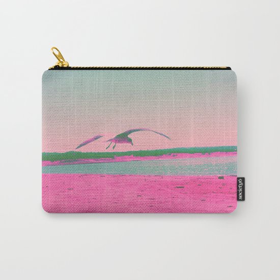 Beach Day Carry-All Pouch