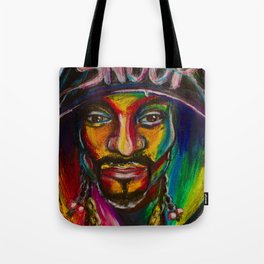 Snoop Dog Tote Bag