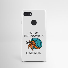 New Brunswick Hermit Crab Android Case