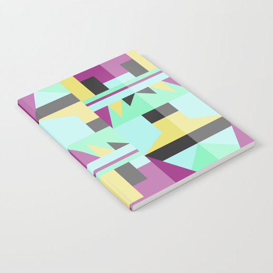 Tribal V Notebook