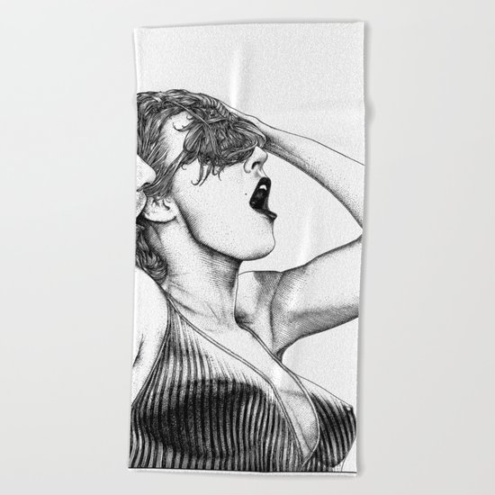 asc 701 - Bookcover Beach Towel