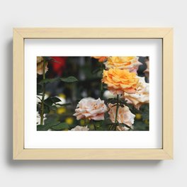 Beauty Recessed Framed Print