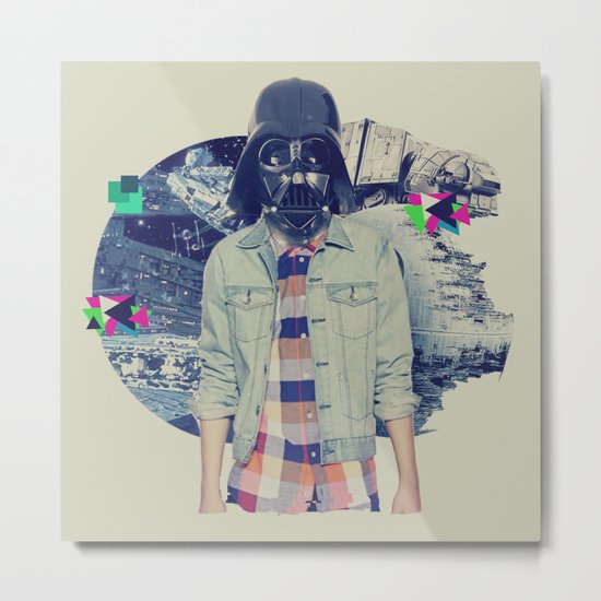 LVIV Metal Print