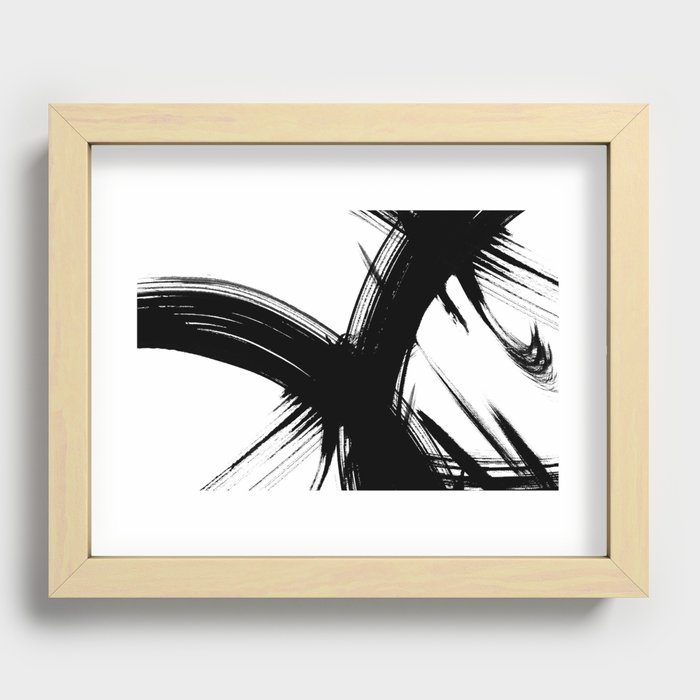 Recessed Framed Print