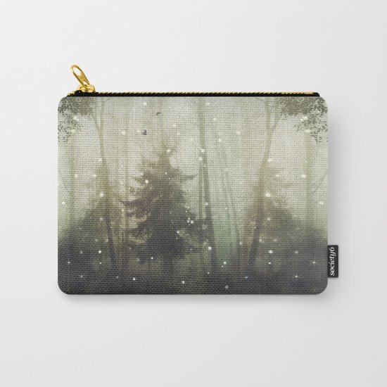 wonders and mysteries Carry-All Pouch