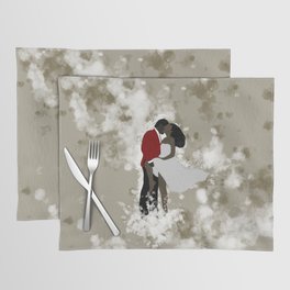 Love Is A Woman Placemat