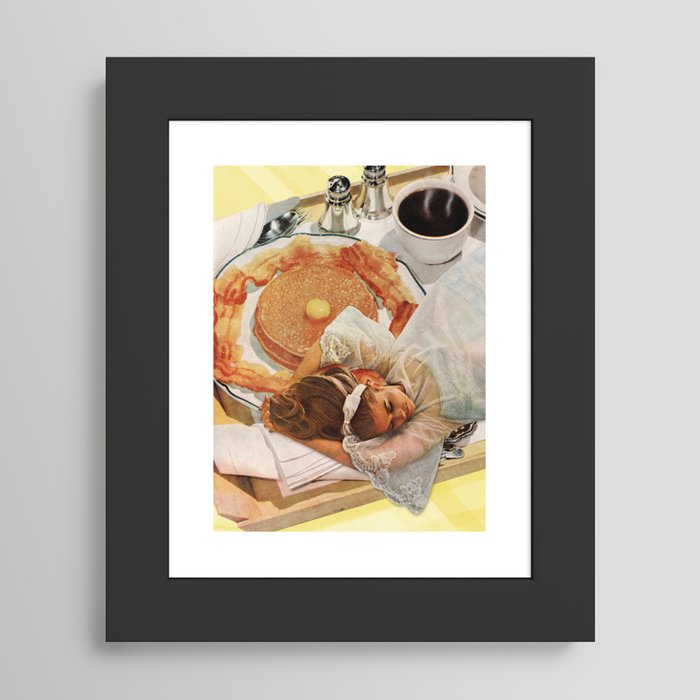Framed Art Print