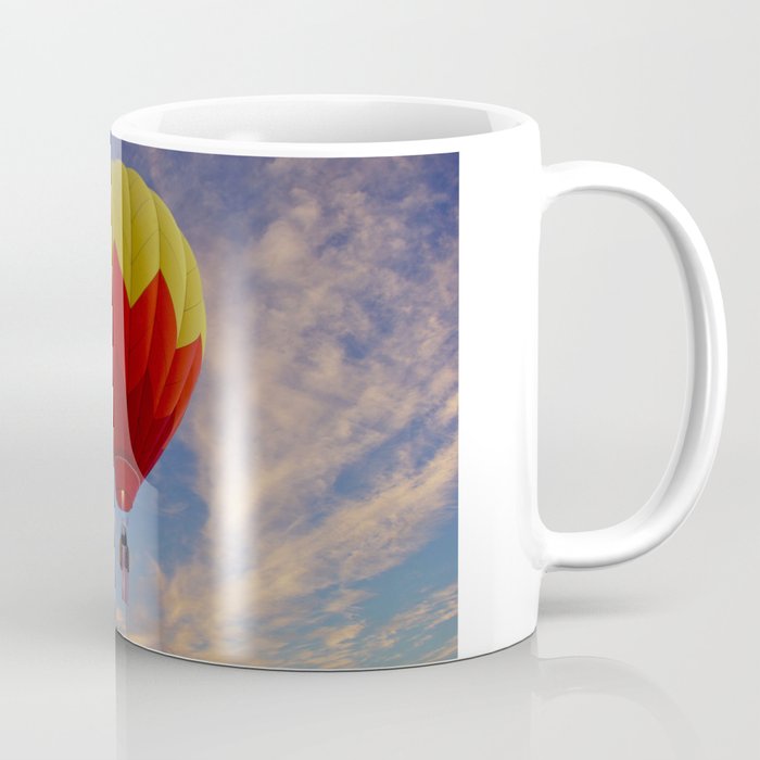 Hot-air Balloon 1 Coffee Mug