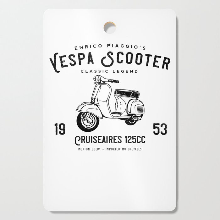 The Scooter Rizzuto | Essential T-Shirt