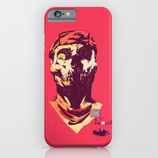 THE DOCTOR iPhone & iPod Case