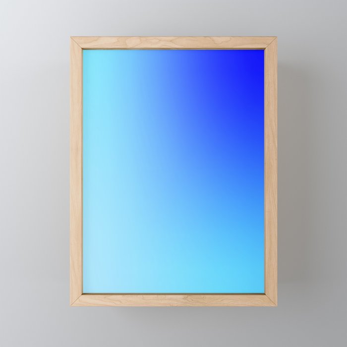 Framed Mini Art Print