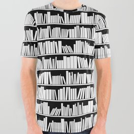 Read 'em and Weep All Over Graphic Tee