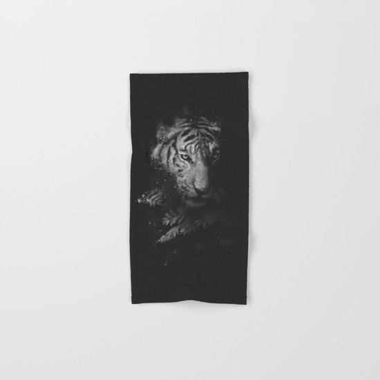 Prey Hand & Bath Towel