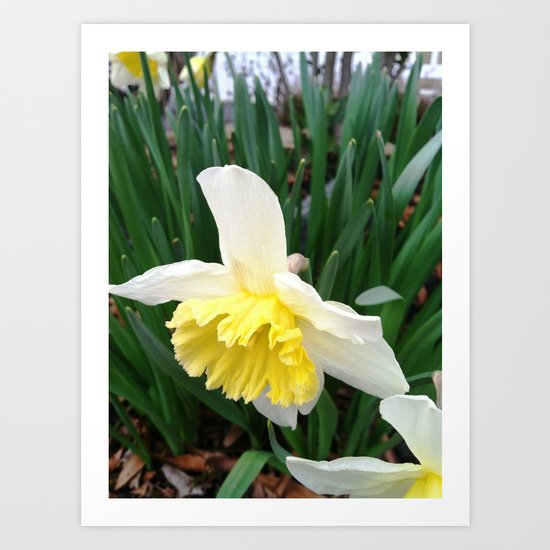 Spring! Art Print
