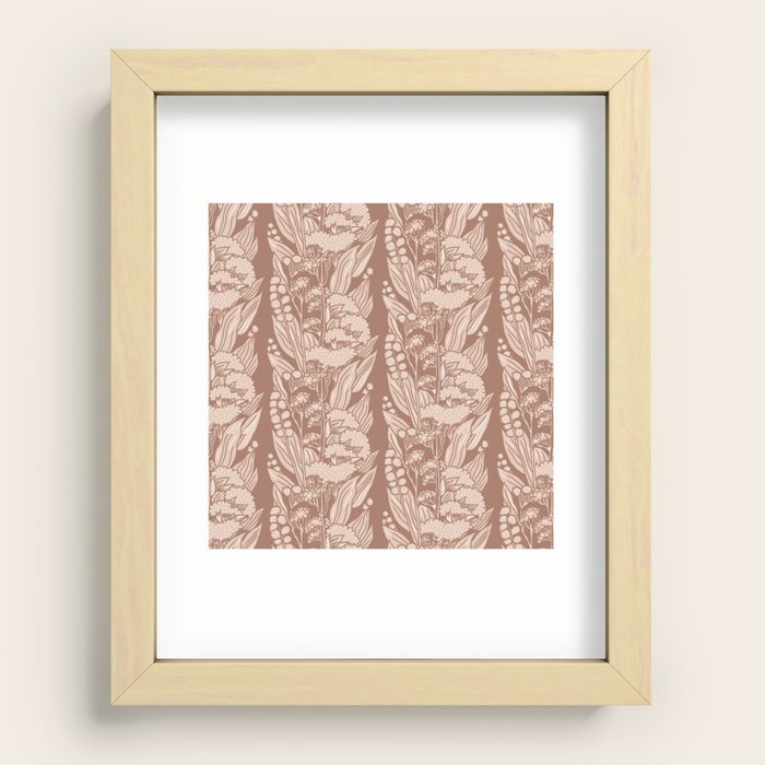 Recessed Framed Print