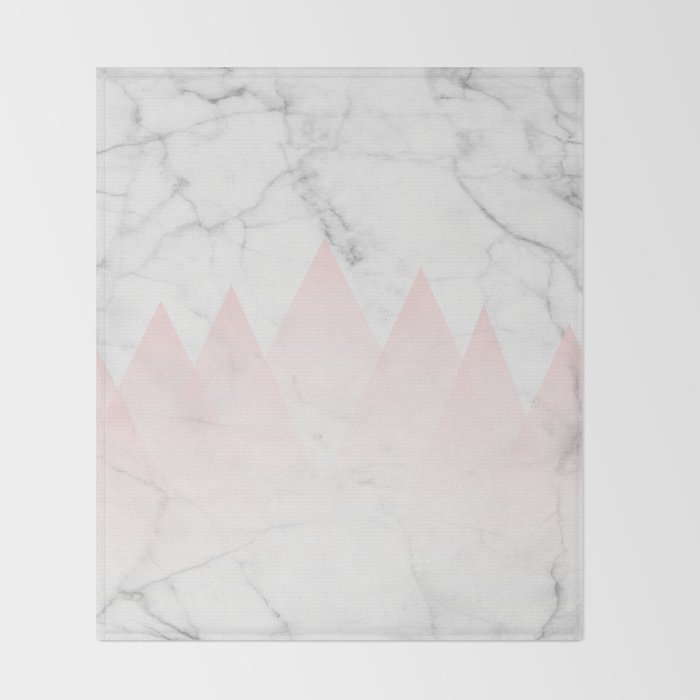 white marble background tumblr white marble background pink abstract triangle mountains throw blanket white marble background tumblr white marble background pink abstract triangle mountains throw blanket