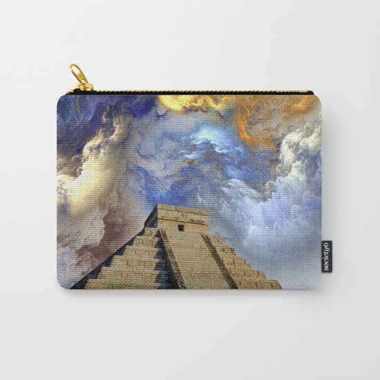 Temple Carry-All Pouch