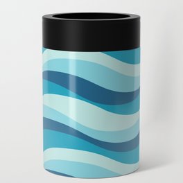 Abstract Water Waves Can Cooler