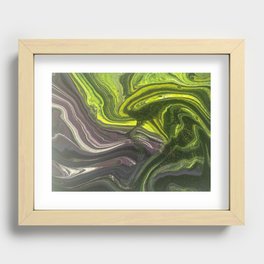 COMPLEMENTARY420, Recessed Framed Print