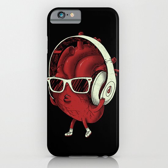heartBEAT iPhone & iPod Case