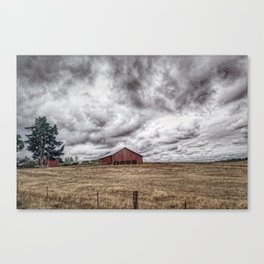 Rural Oregon Canvas Print