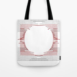 Exodus 19 from the Vispo Bible Tote Bag