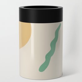 Tropica - Minimal Abstract tropical Pattern Can Cooler