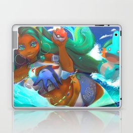 Nessa Laptop & iPad Skin