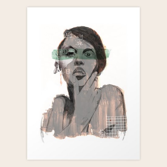 Kingdom Art Print