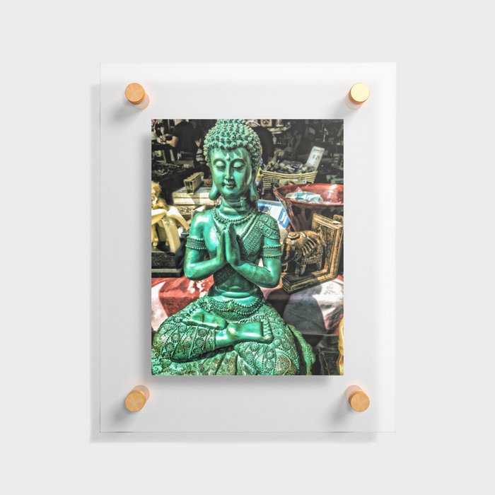 Zen Floating Acrylic Print