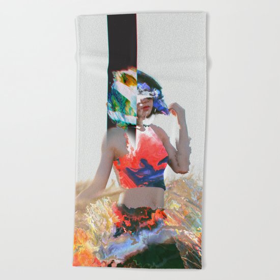 Leeri Beach Towel