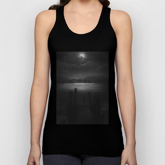 Rikers Island Unisex Tank Top