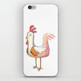 Barry the Chicken iPhone Skin