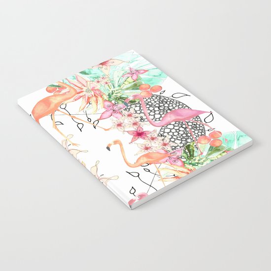FlAmINGOS Notebook