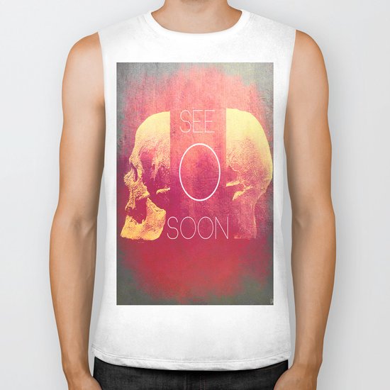 SEE O SOON Biker Tank