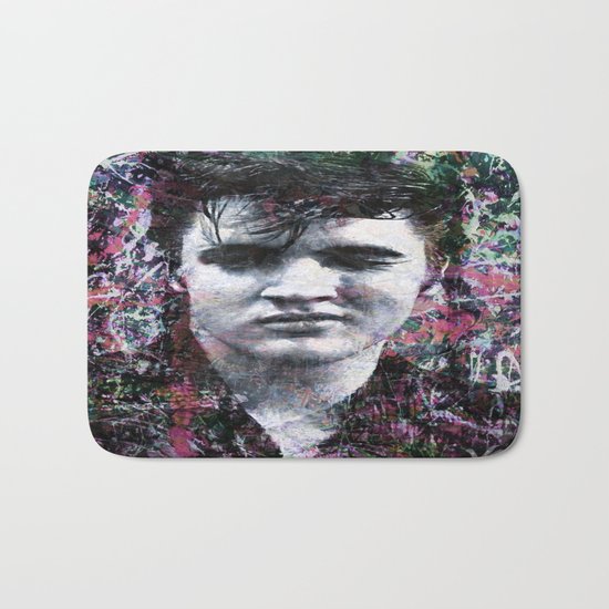 ELVIS PRESLEY Bath Mat