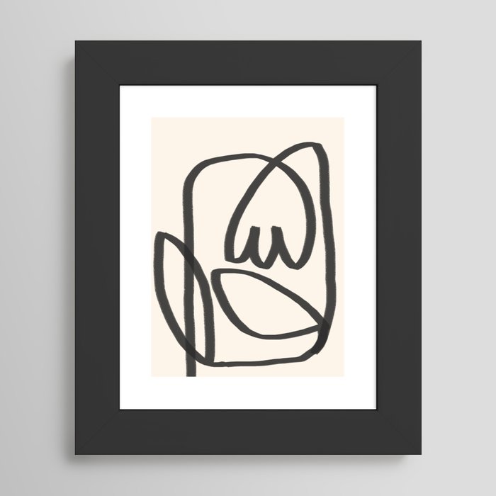 Framed Art Print