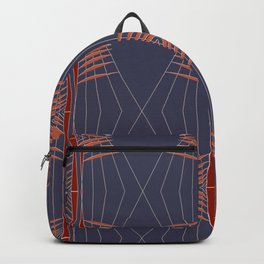 Casual too casual Backpack | Blazer, Homestyle, Diningroom, Surfacedesign, Abstract, Kitchen, Digital, Pattern, Interiordesign, Geometrical 