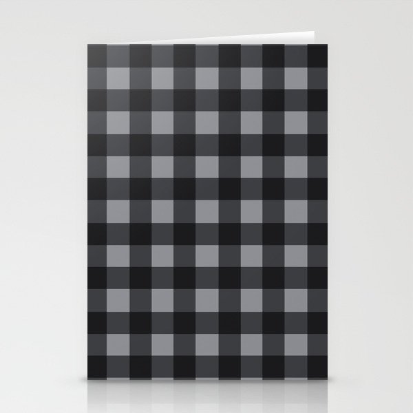 Flannel pattern 8 Stationery Cards