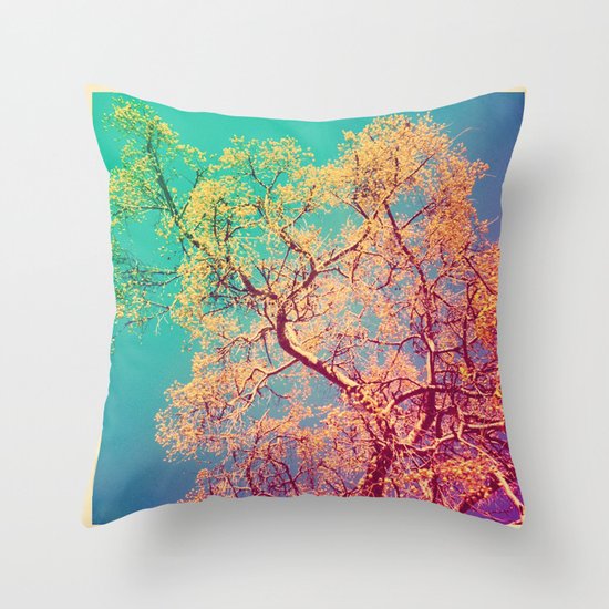 Indio Throw Pillow