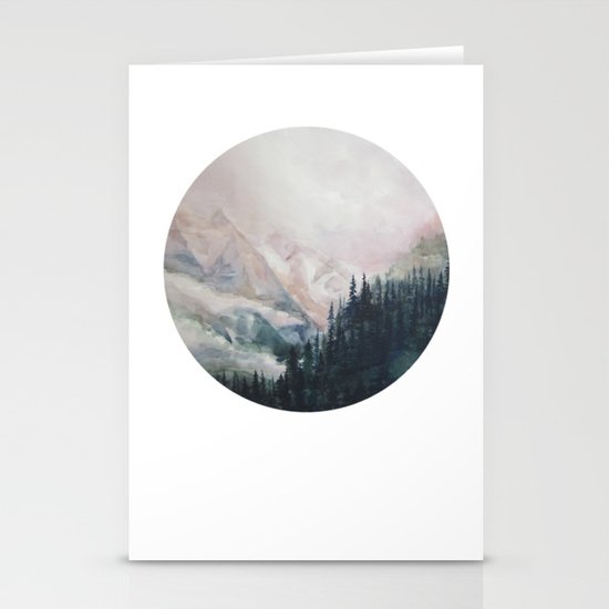 Silence Stationery Cards