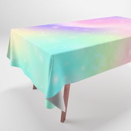 Purple Dream Tablecloth