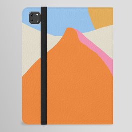 Hoping for the Better Landscape iPad Folio Case