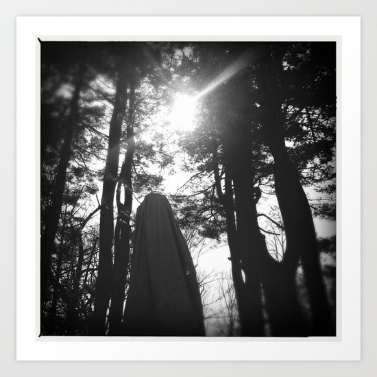 dormant. Art Print