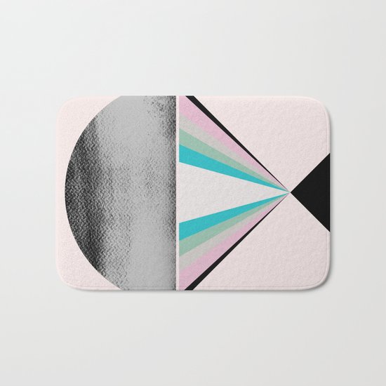 Drop Bath Mat