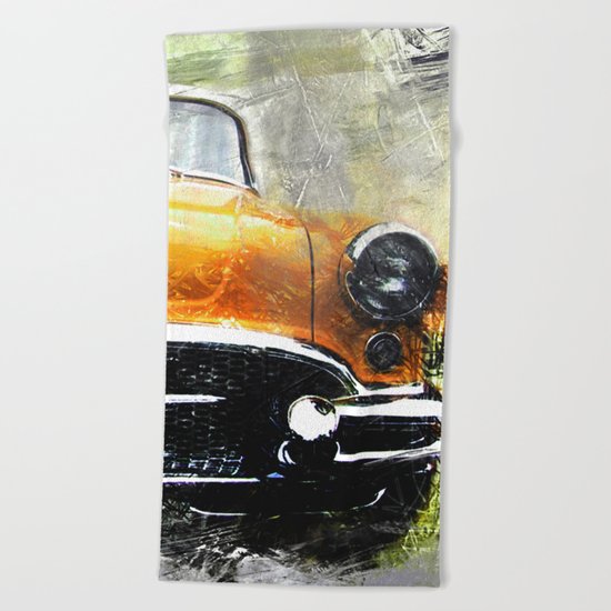 Grand-Père Beach Towel