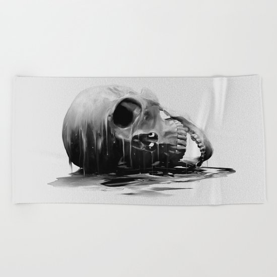 Hereafter Beach Towel