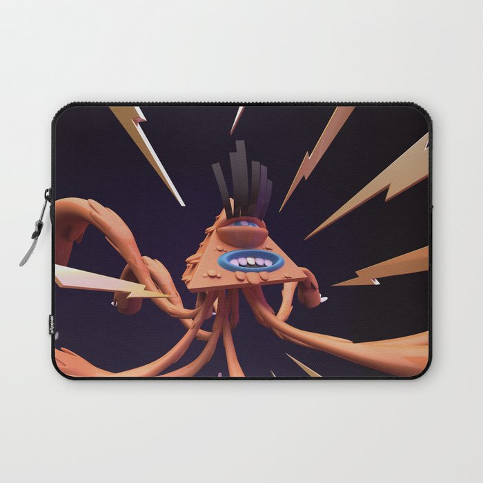 Furry store laptop sleeve