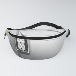Electrical Outlet 1 Fanny Pack